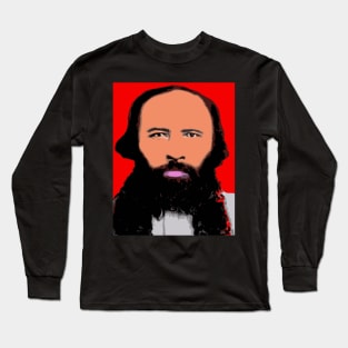 gabriel dumont Long Sleeve T-Shirt